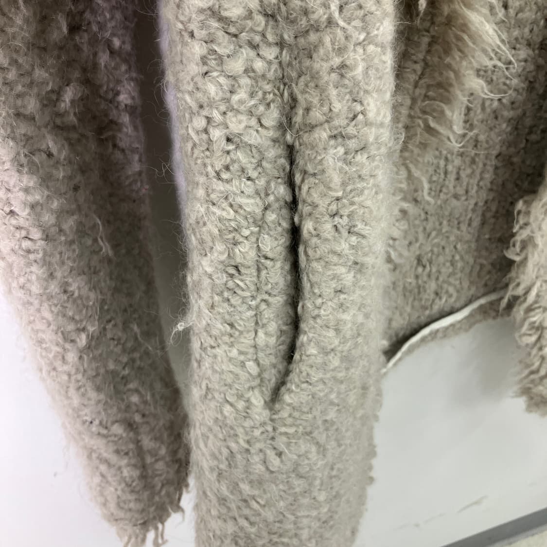 이로 캠벨 모헤어 가디건 36 상품이미지6