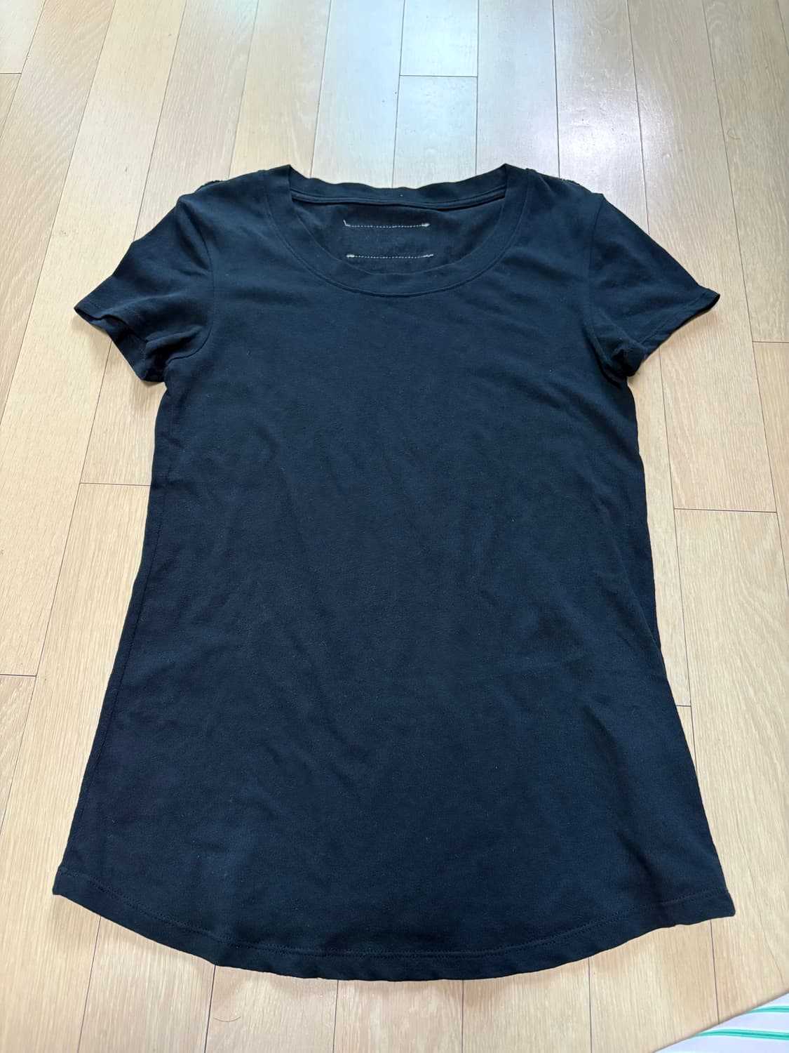 마뗑킴 옛날 시즌 반팔  상품이미지1