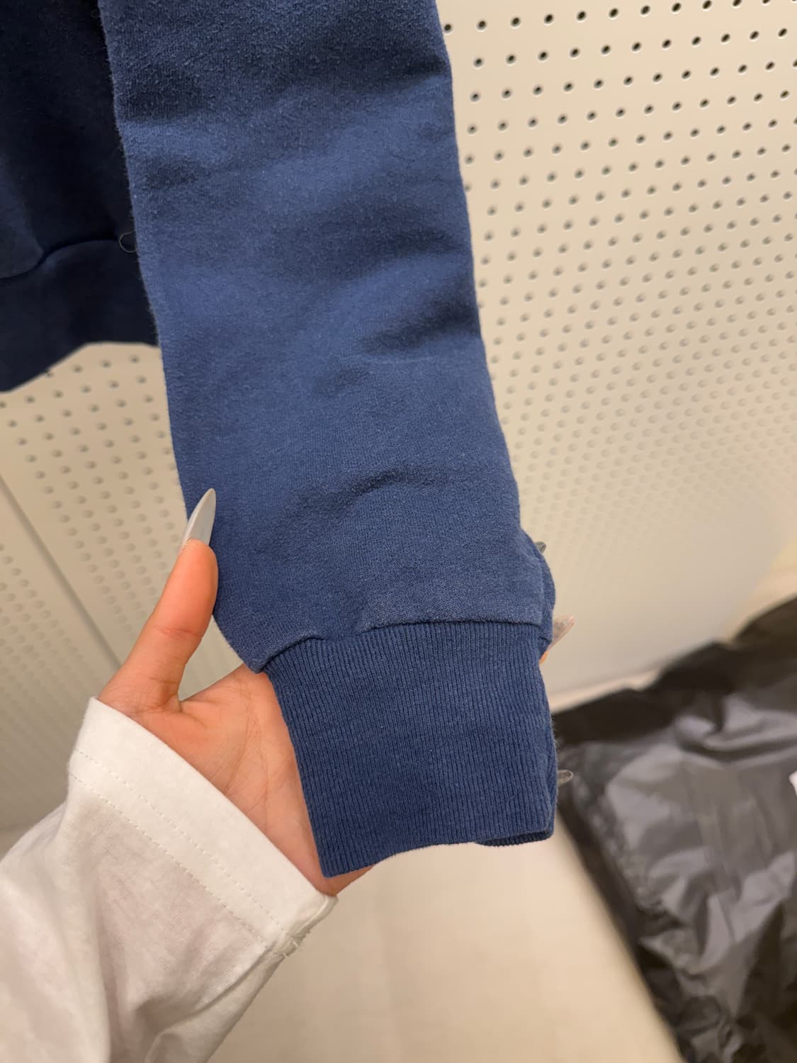 나이키 올드스쿨 에어포스 맨투맨 U860 상품이미지4