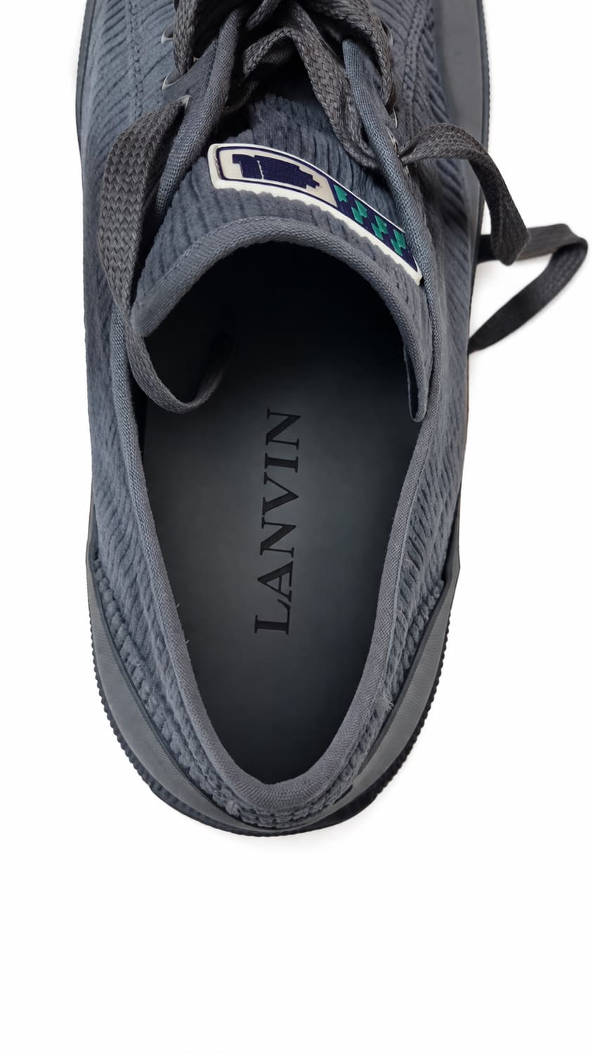 랑방 코듀로이 캔버스 스니커즈 상품이미지5