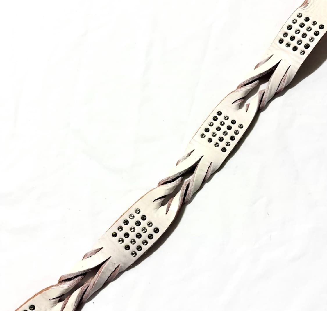 트위스트 스터드 벨트 상품이미지3