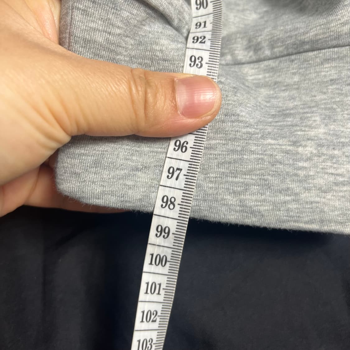 언더아머 조거팬츠 그레이 xl 상품이미지7