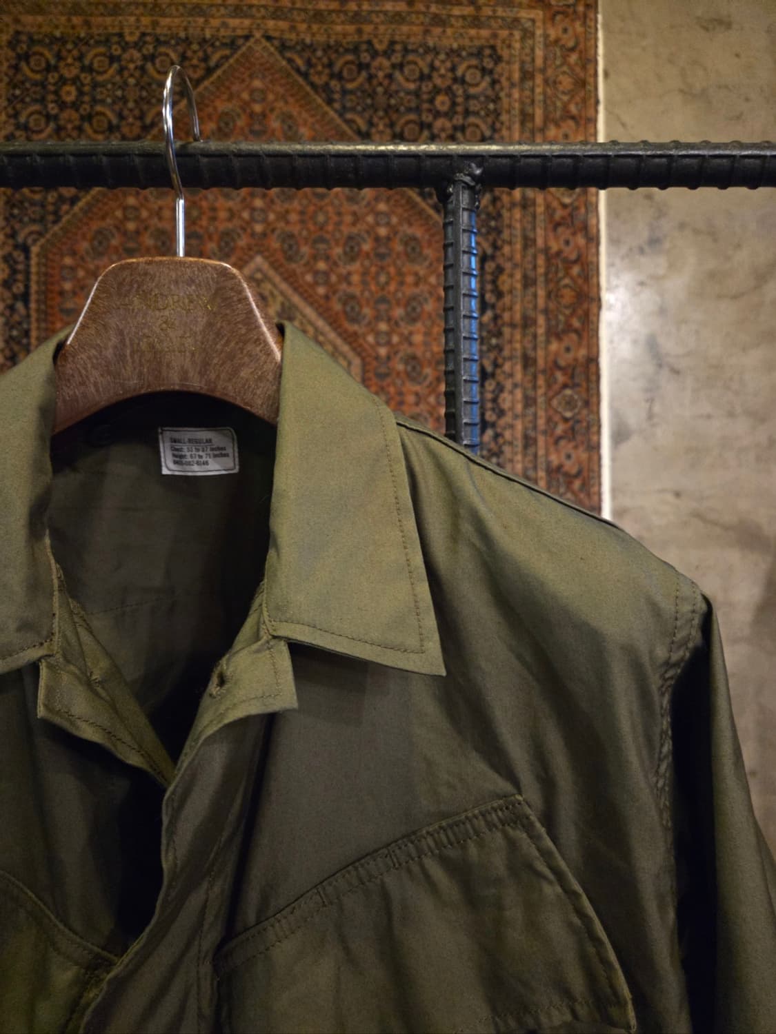 록키 마운틴 피더베드 퍼티그자켓 상품이미지3