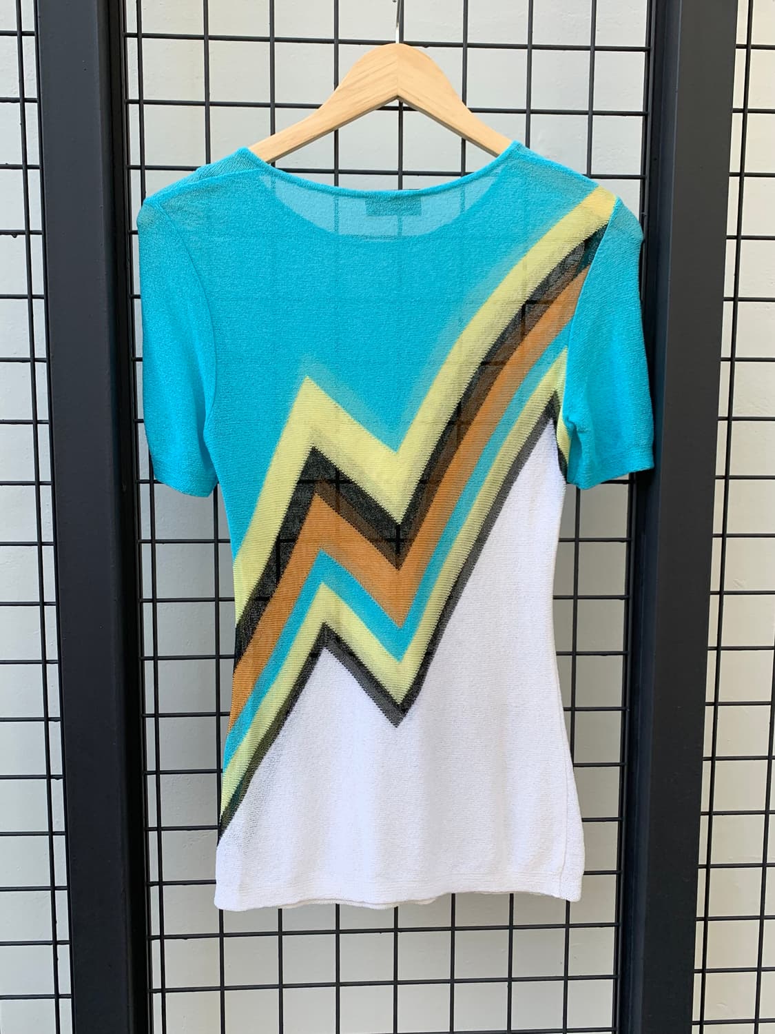 미쏘니 스포츠 니트 탑 상품이미지6