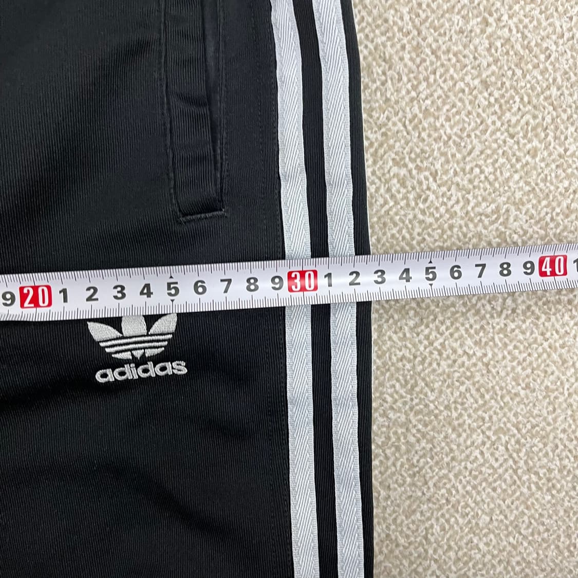 M 아디다스 키즈 트랙팬츠 바지 0202M2 상품이미지8