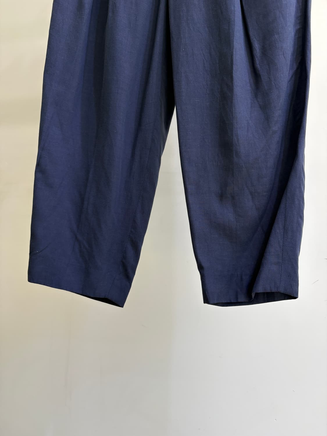 BELLEVUE BLUME (Made in Japan) 슬랙스 상품이미지4