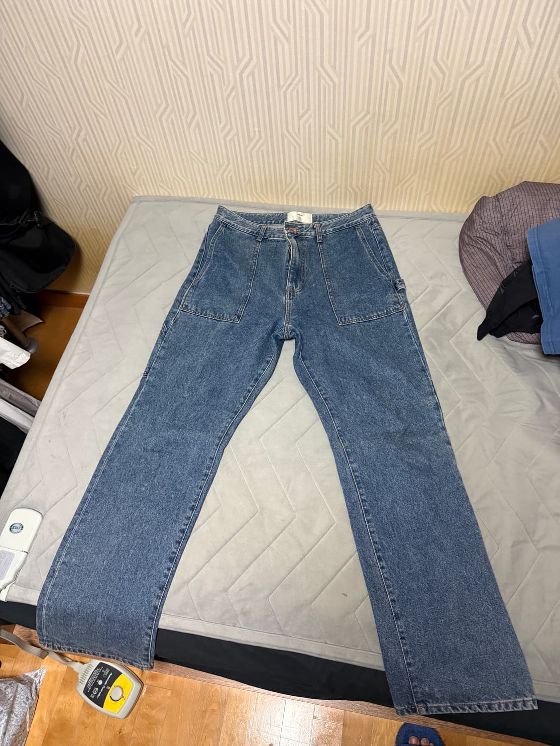 랩101 데님 32사이즈 상품이미지2