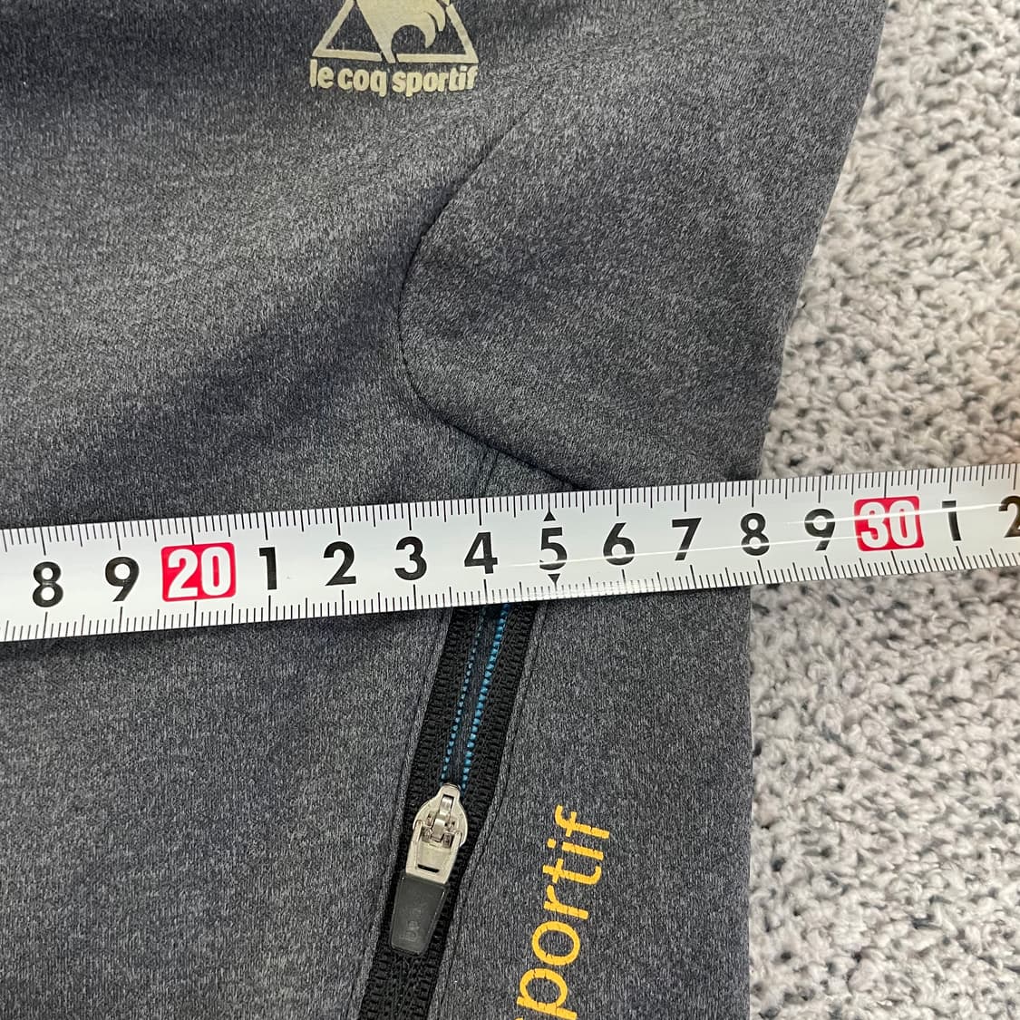 [L] 르꼬끄 기능성 트레이닝복 바지 1209EB2 상품이미지5