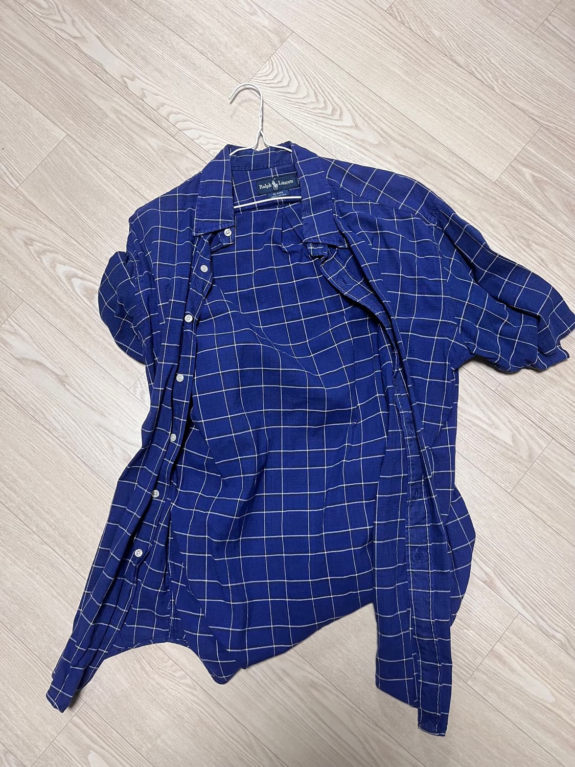 랄프로렌 반팔셔츠 상품이미지2