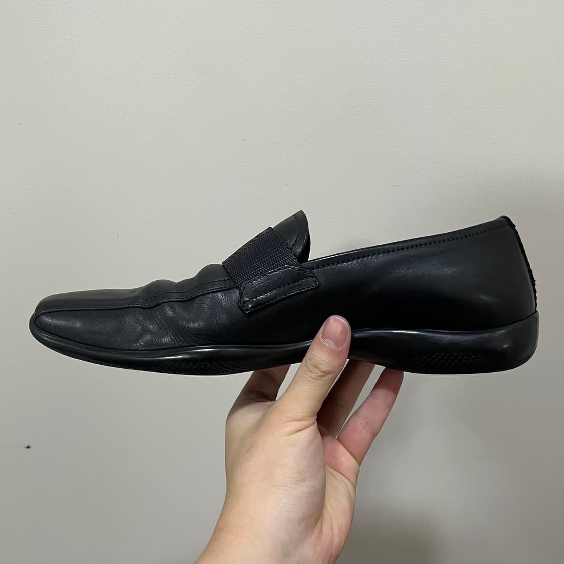 Prada Sports Flat Loafers 상품이미지3