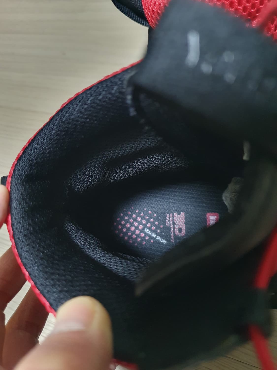 코오롱스포츠 등산화 270 상품이미지9