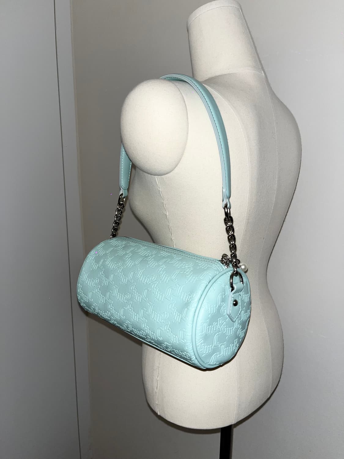 📦juicy Couture mint shoulder bag 상품이미지4