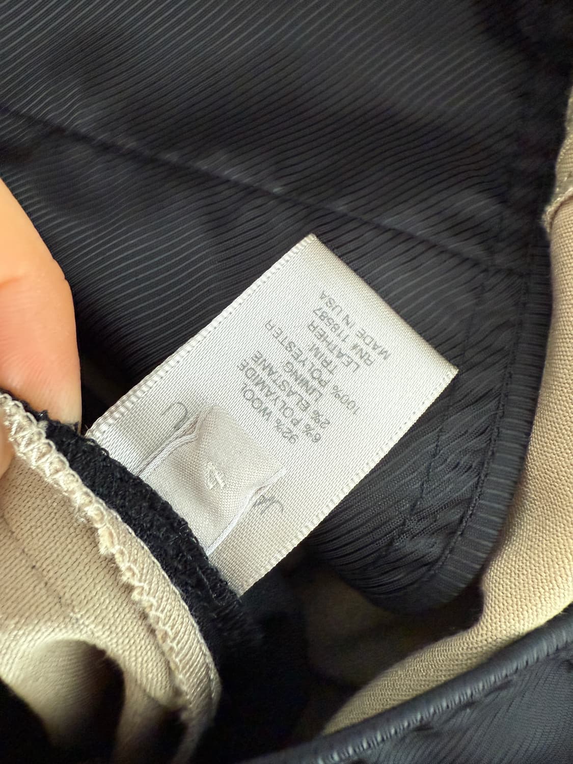 제이슨 우(JASON WU) 꼬르소꼬모 슬렉스(U.S.A) 상품이미지8