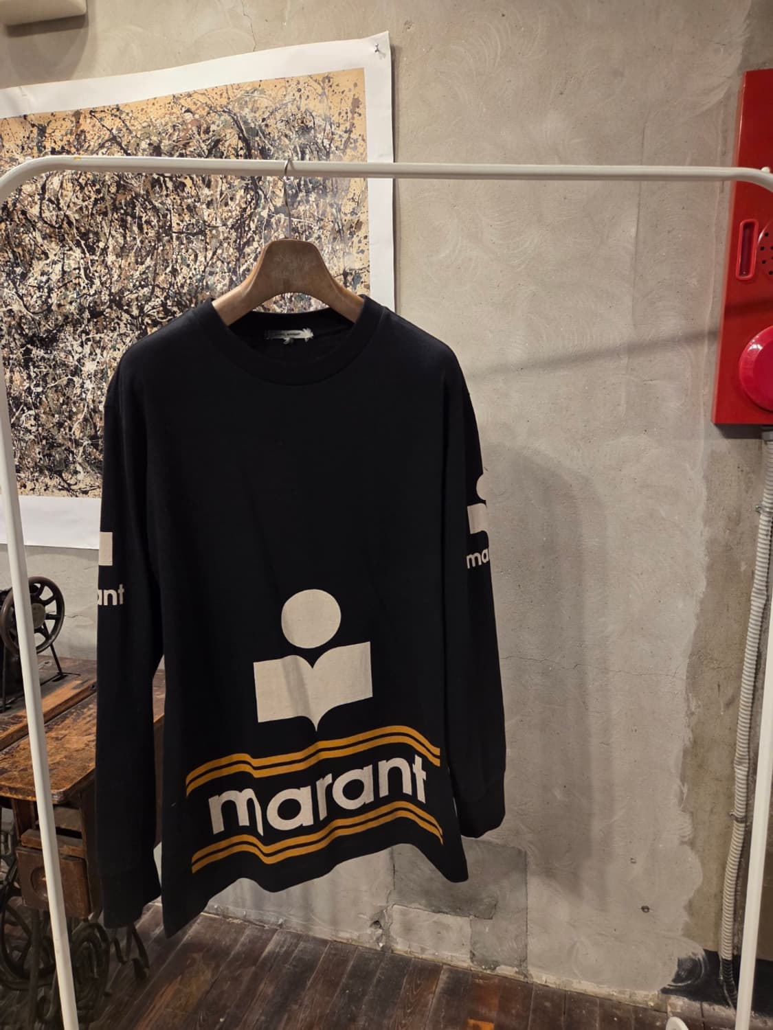 이자벨 마랑 스웻  상품이미지9