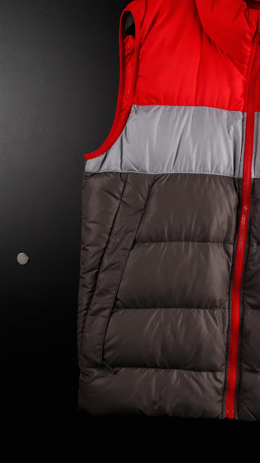 나이키 그라데이션 패딩 조끼 상품이미지3