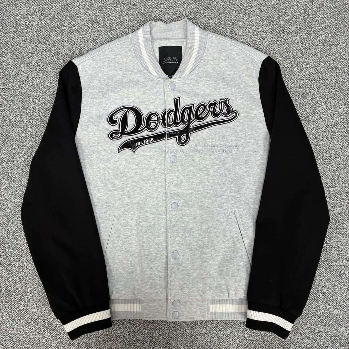 <MLB LA 다저스 빈티지 자켓> No.1542 상품이미지3