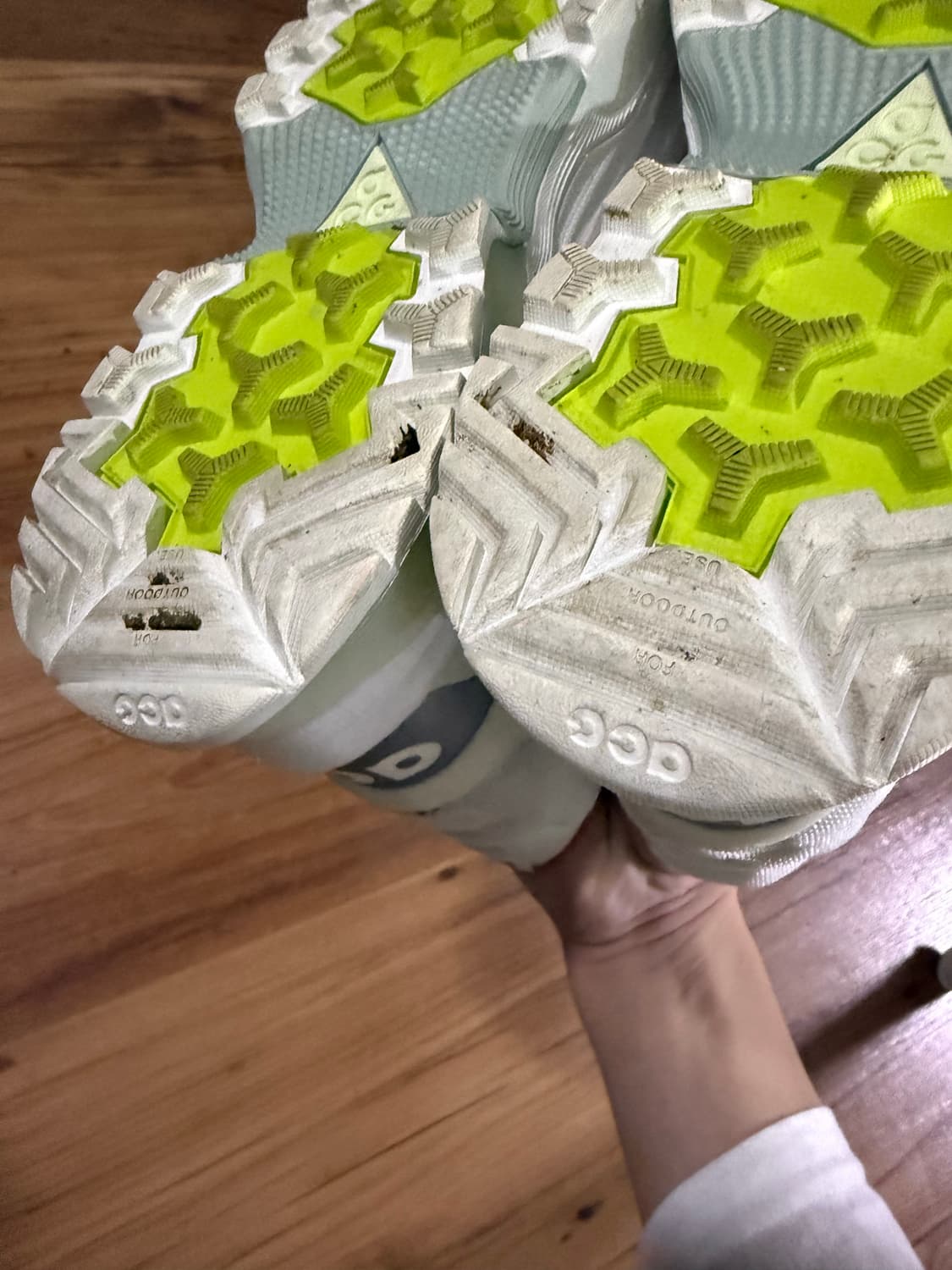 나이키 acg 가이아돔 화이트 275 상품이미지6