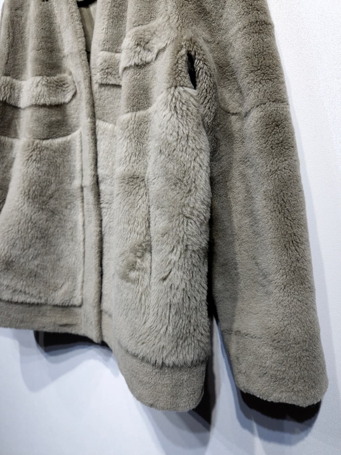 EURO 유로컬렉션 양모 파스텔 자켓_55 상품이미지4