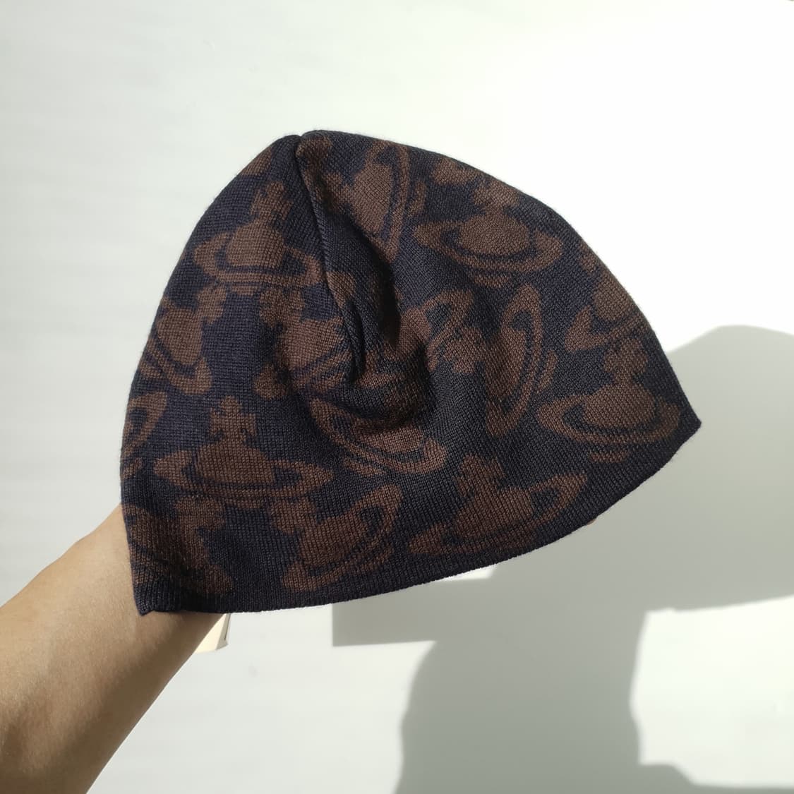 Vivienne Westwood ORB logo beanie 상품이미지8