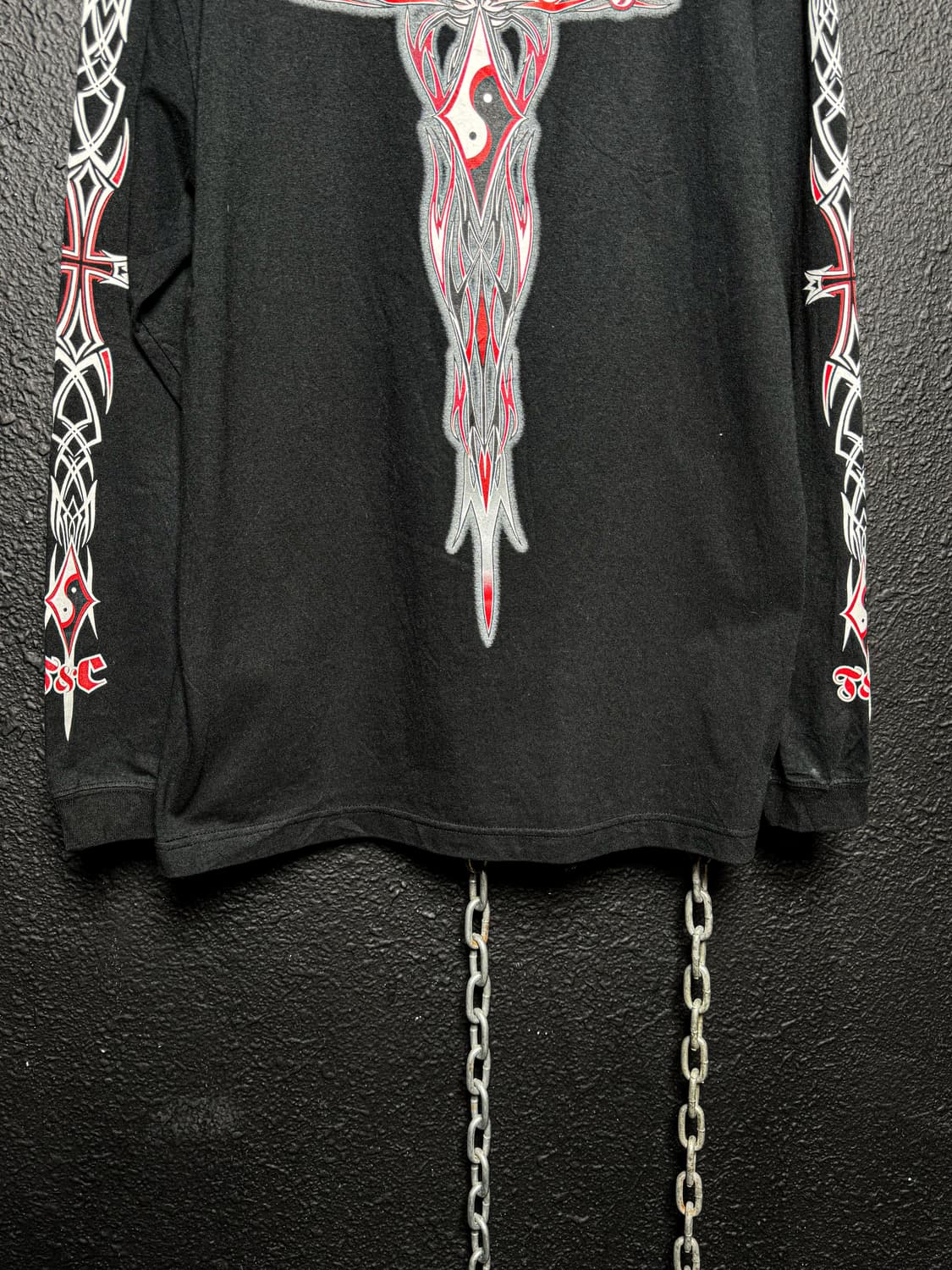 T&C Surf Designs – Tribal Cross Graphic  상품이미지7