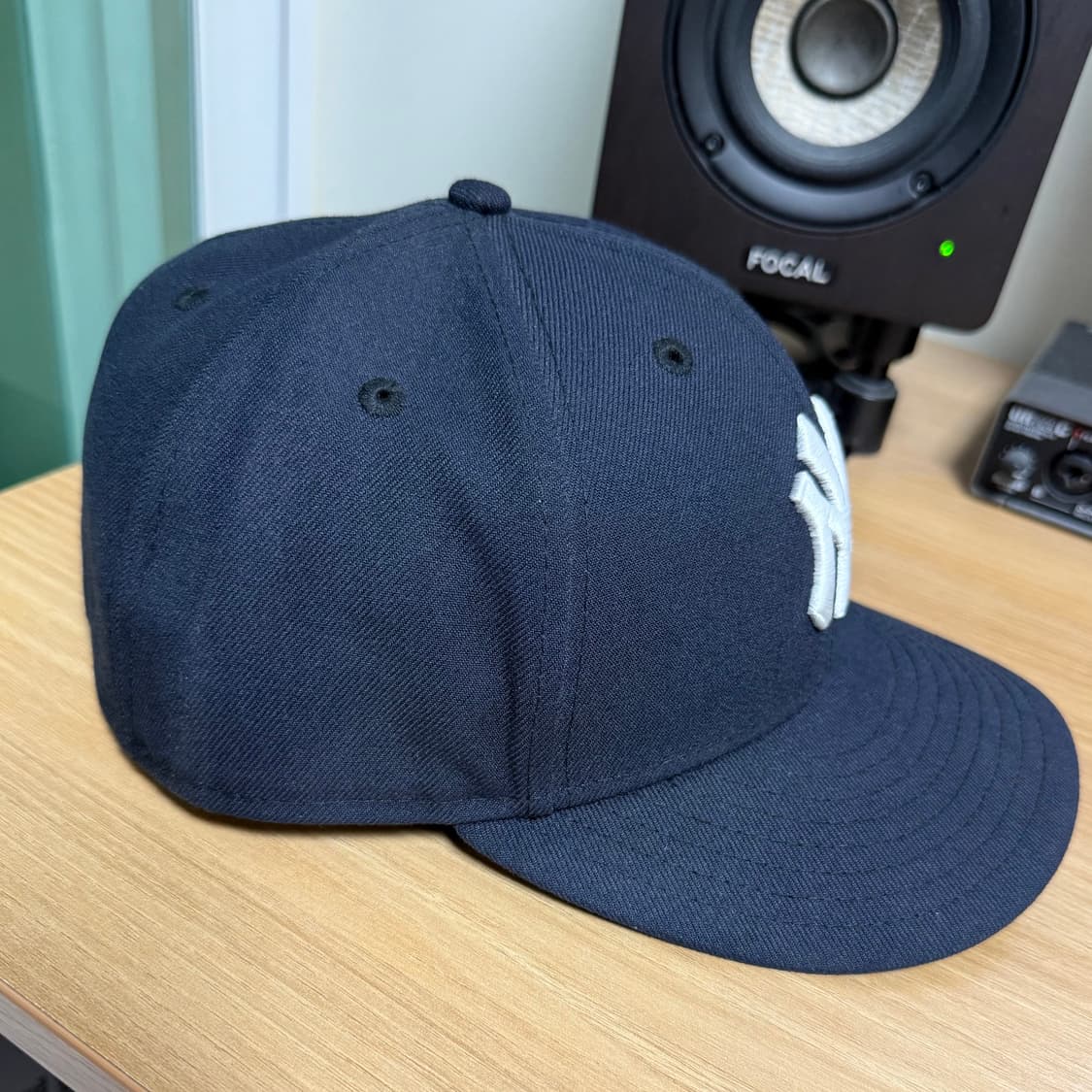 뉴에라 뉴욕 양키스 로우 프로파일 네이비 778(62.5cm) 상품이미지2