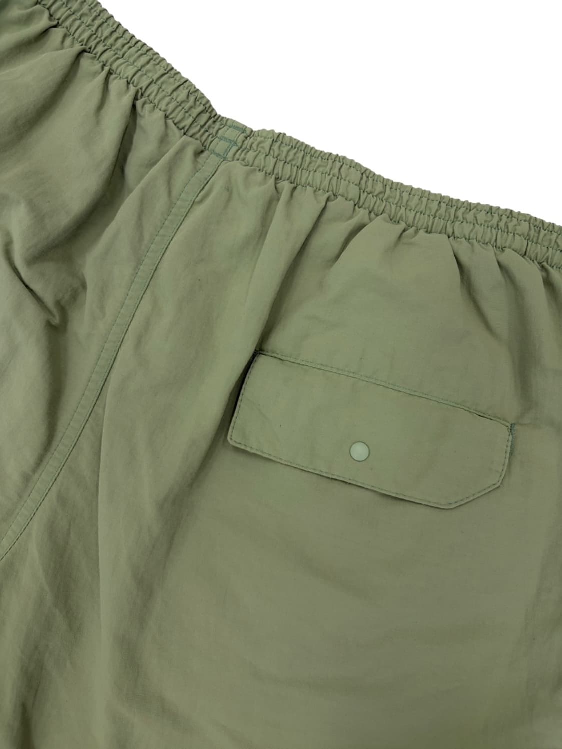 파타고니아 배기스 그린 (M)  상품이미지5