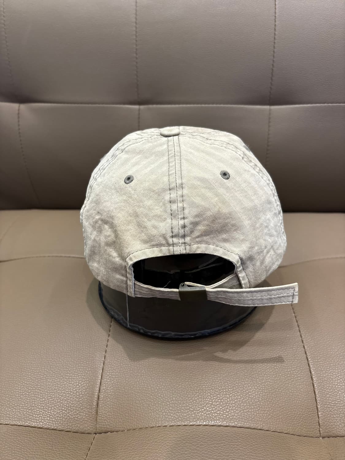 본더치 데미지 볼캡 상품이미지3