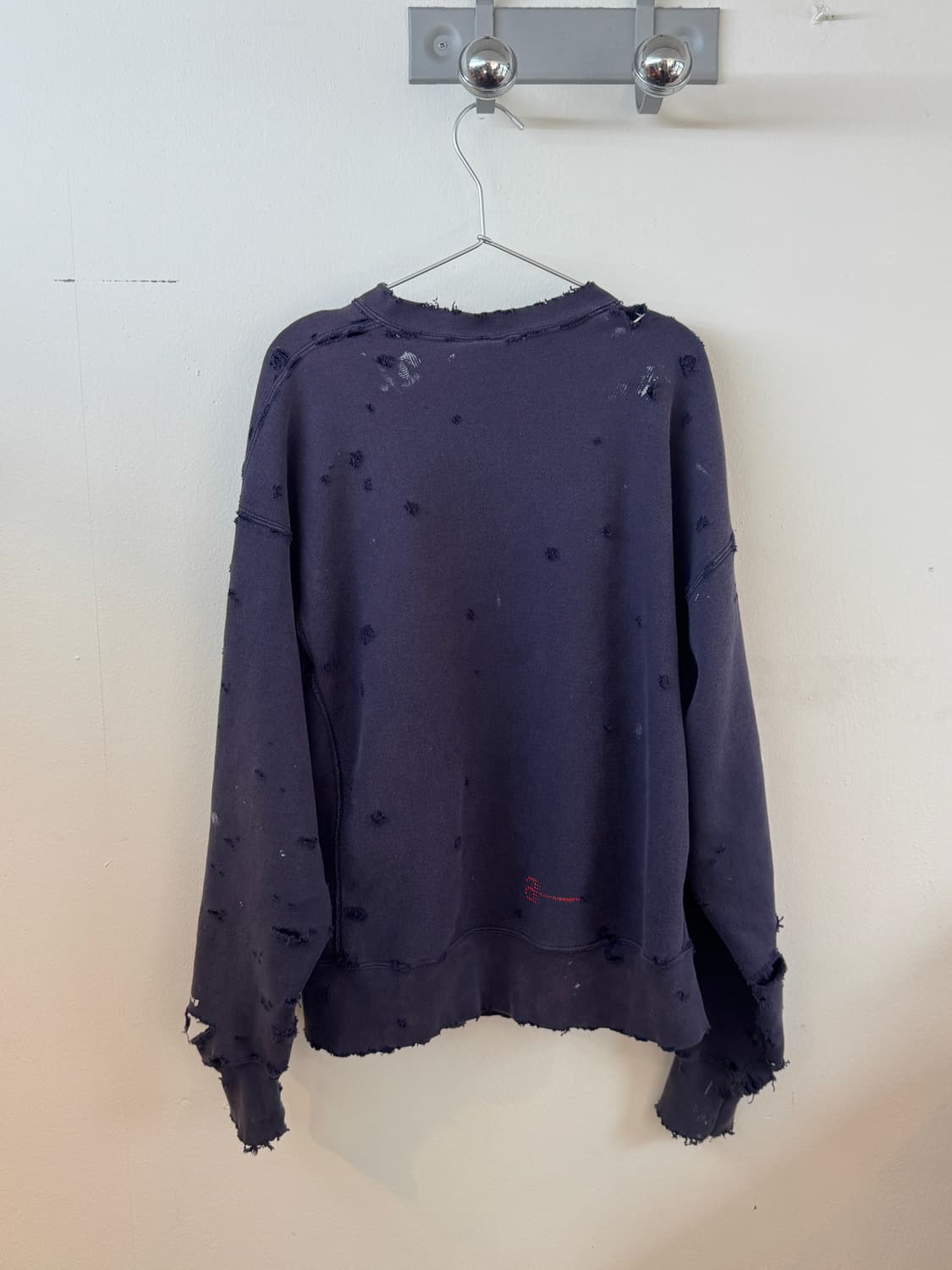 90s lee reverse weave faded sweatshirt 상품이미지6