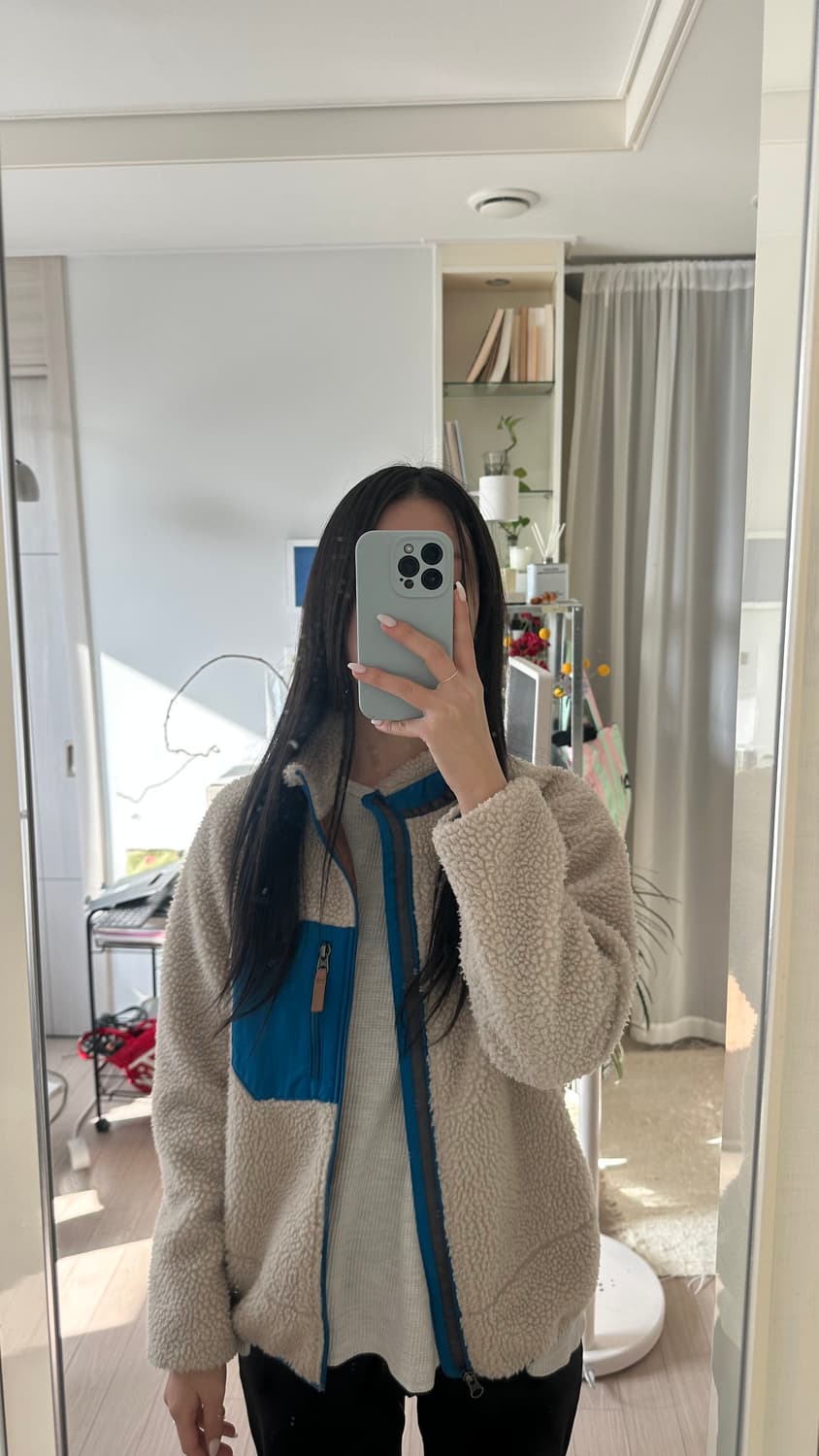 (키즈 XL) 파타고니아 플리스 자켓 상품이미지5