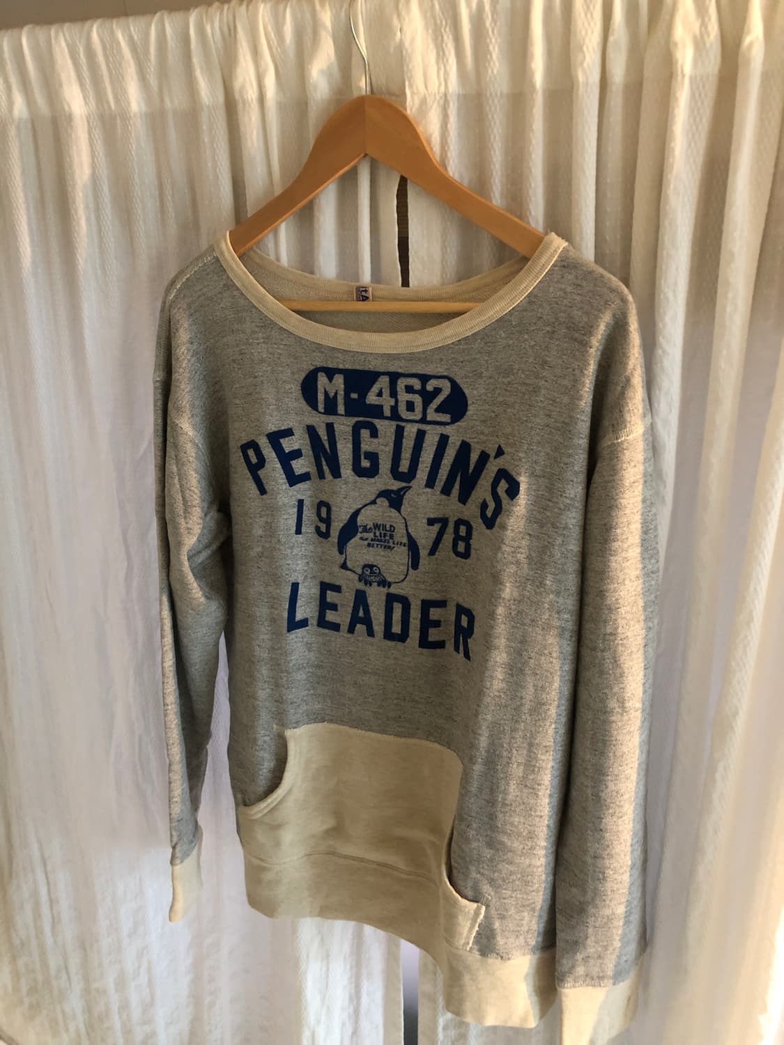 Vintage penguin mtm 🐧 상품이미지2