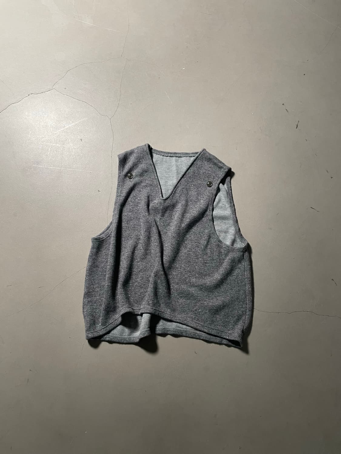 H•d  Convertible Knit Vest  상품이미지2