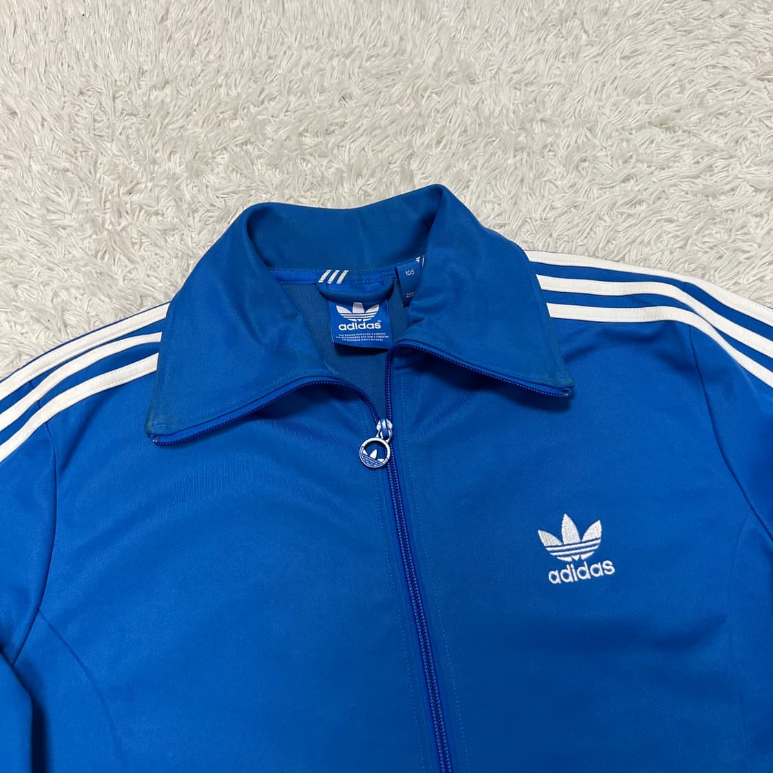 Adidas Europa Blue Track Jacket 상품이미지5