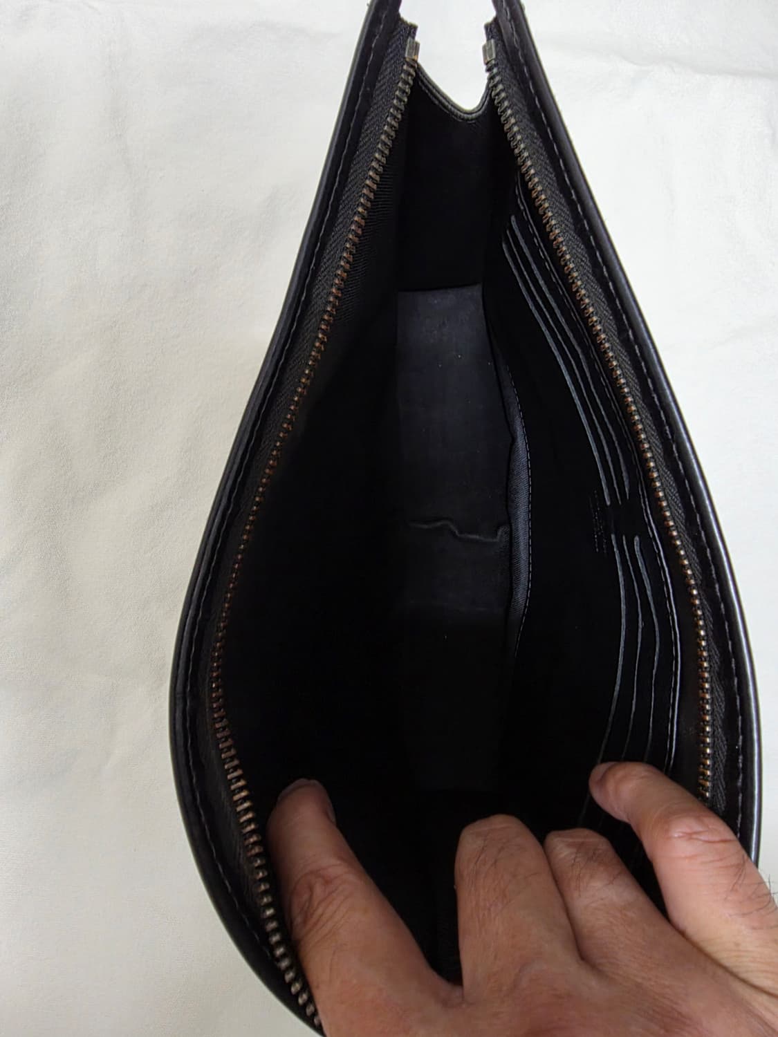 루이비통 모노그램 클러치 정품 상품이미지6