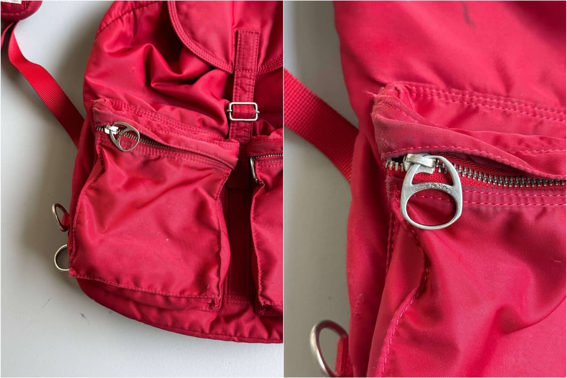 Porter × Banal Chic Bizarre rucksack 상품이미지2