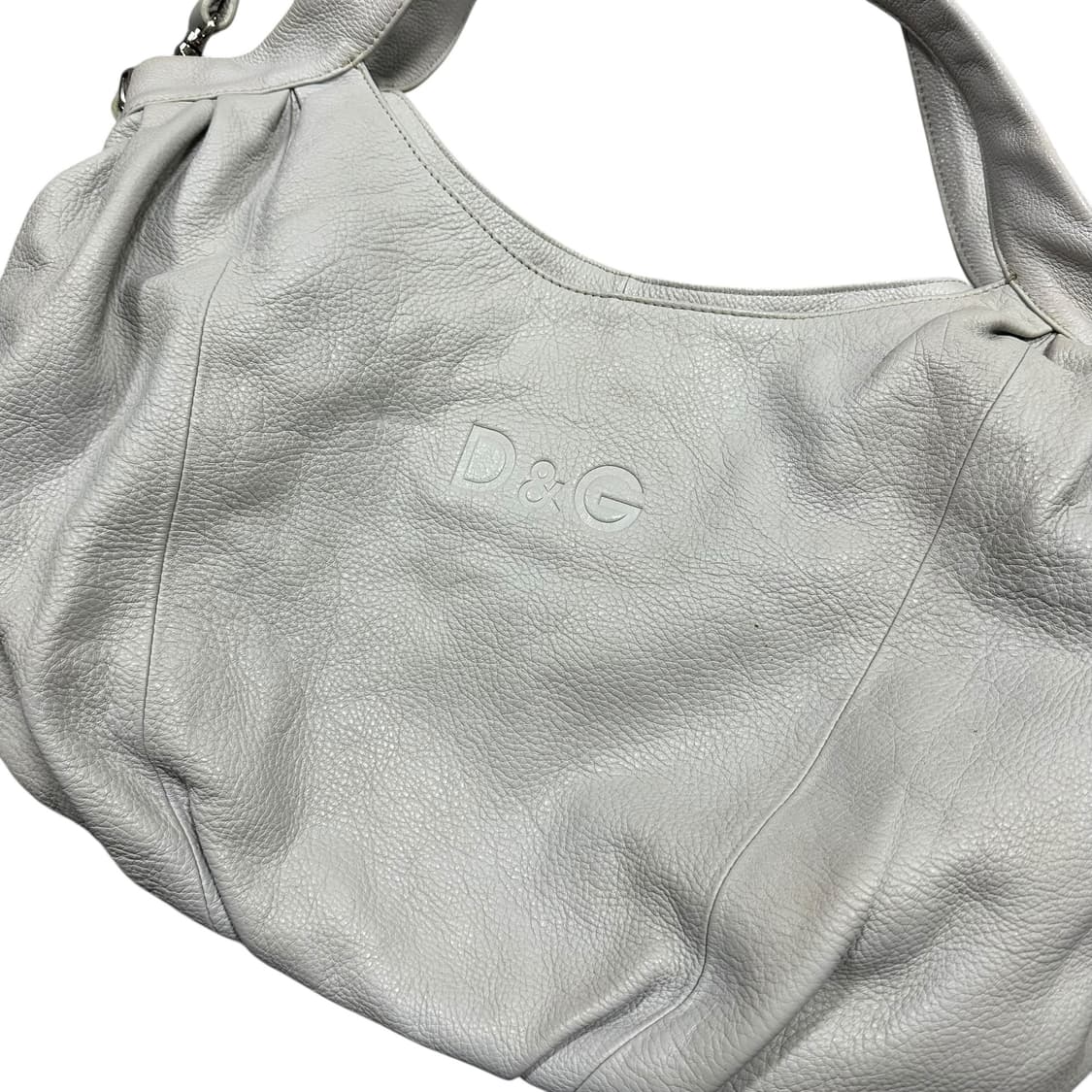 ✨ (바배) 돌체엔가바나 가죽 토트백 크로스백 상품이미지5