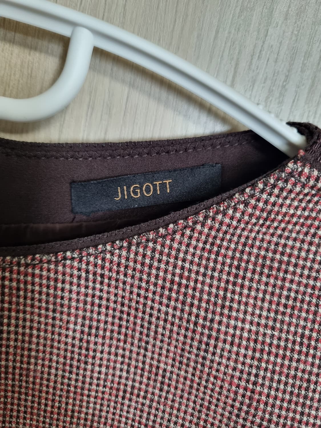 지고트 투피스 세트 상품이미지6