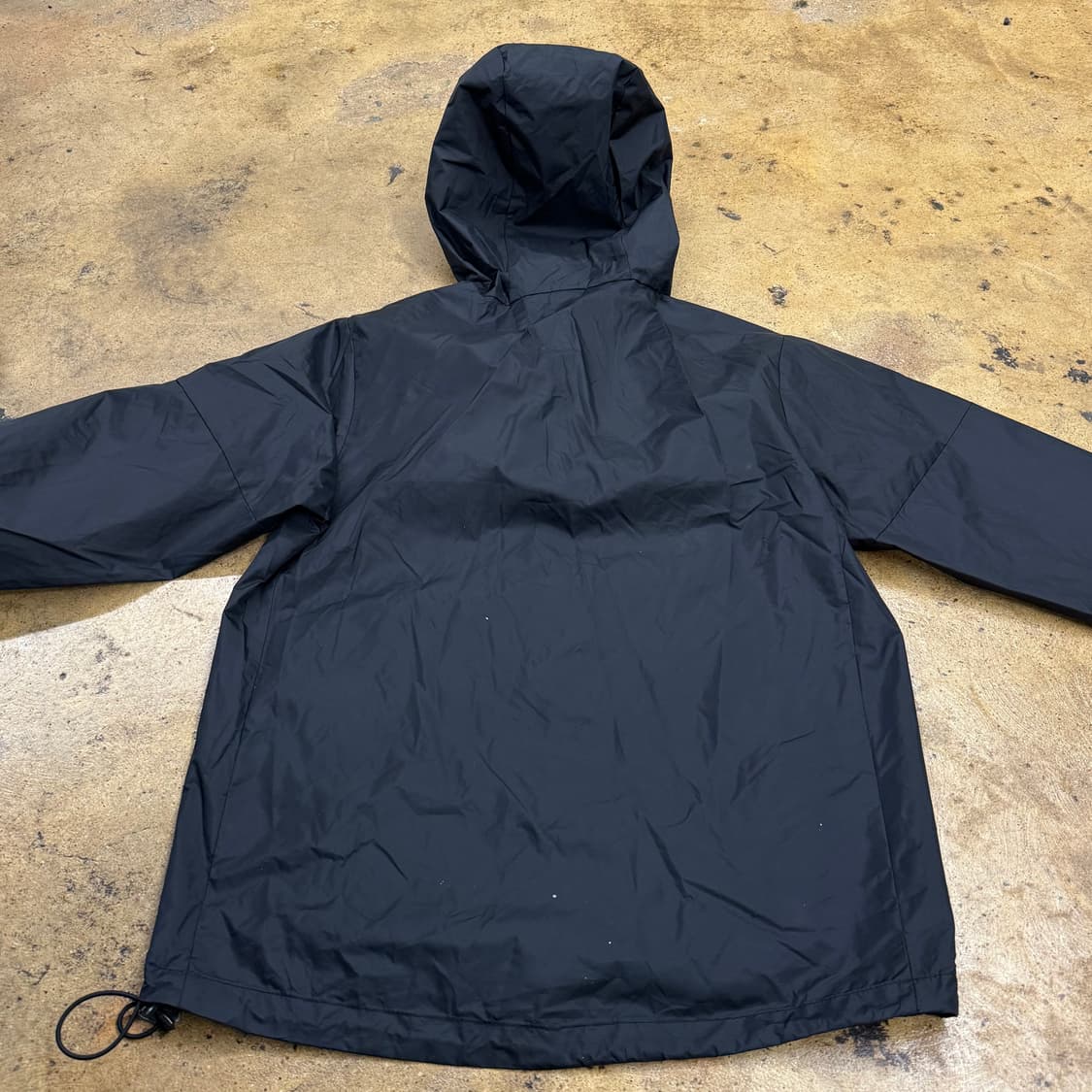 [정품/xs,90] 나이키 맨유 AIG 바람막이 후드 자켓 b10 상품이미지4