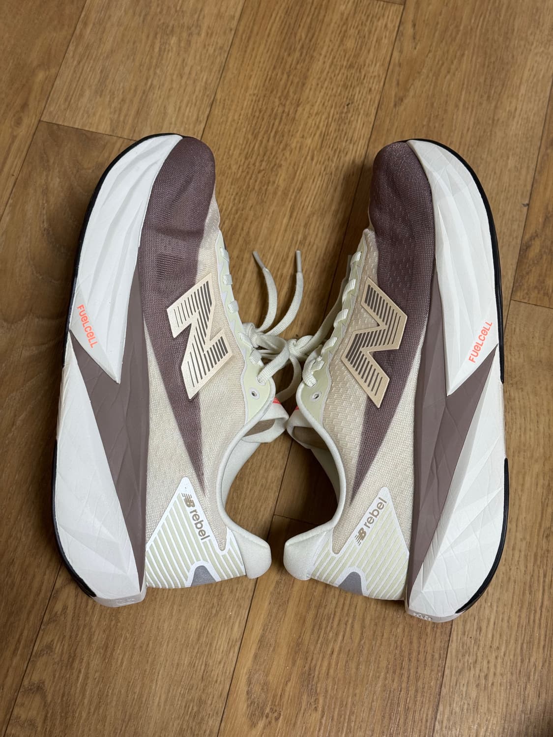 [270] 뉴발란스 레벨 V5(남성, 2E) 앙고라 브라운 상품이미지6