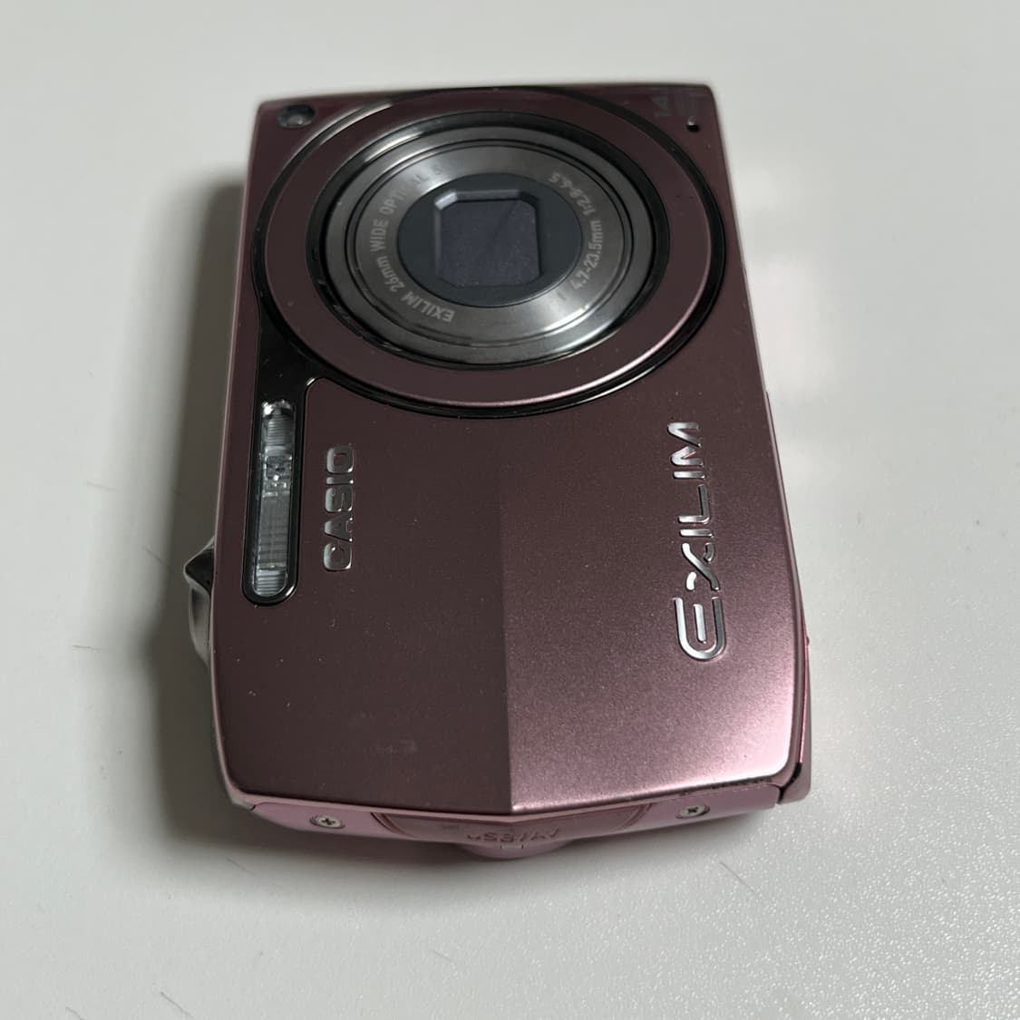 카시오 엑슬림 z2300 핑크 casio exilim ex-z2300 상품이미지4