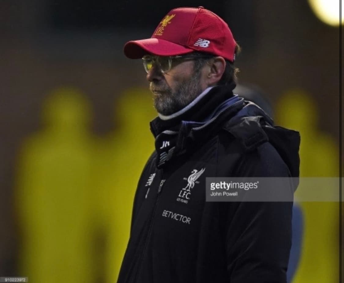 [M] 뉴발란스 17-18 리버풀 엘리트 트레이닝 스타디움 패딩 자켓 상품이미지1