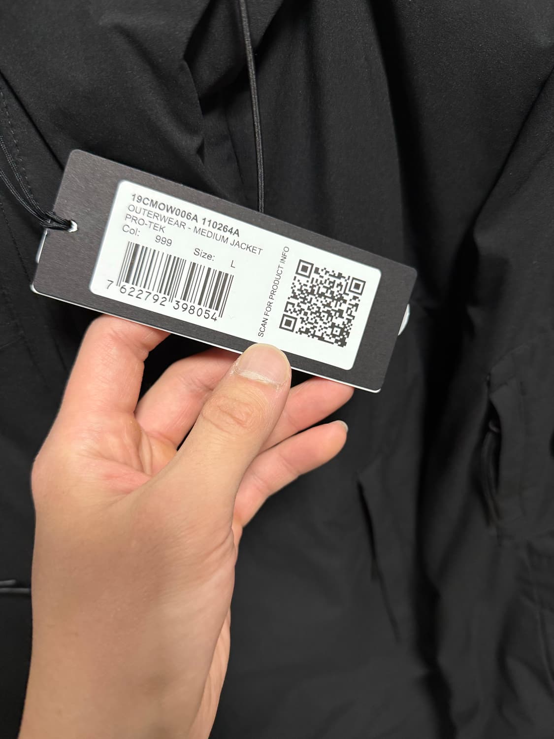 25FW CP컴퍼니 프로텍 후드자켓 상품이미지9