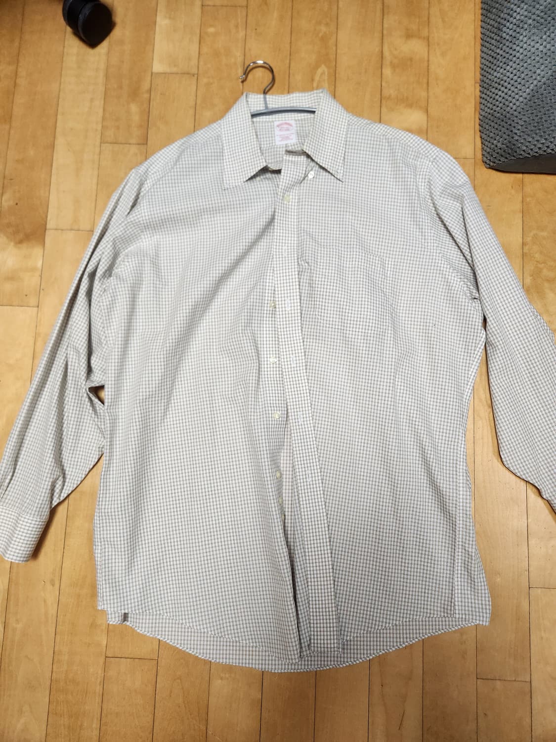 빈티지 브룩스 브라더스 셔츠 상품이미지1