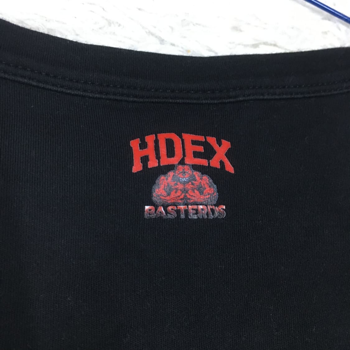 HDEX 빅로고 반팔티 EE19 상품이미지4
