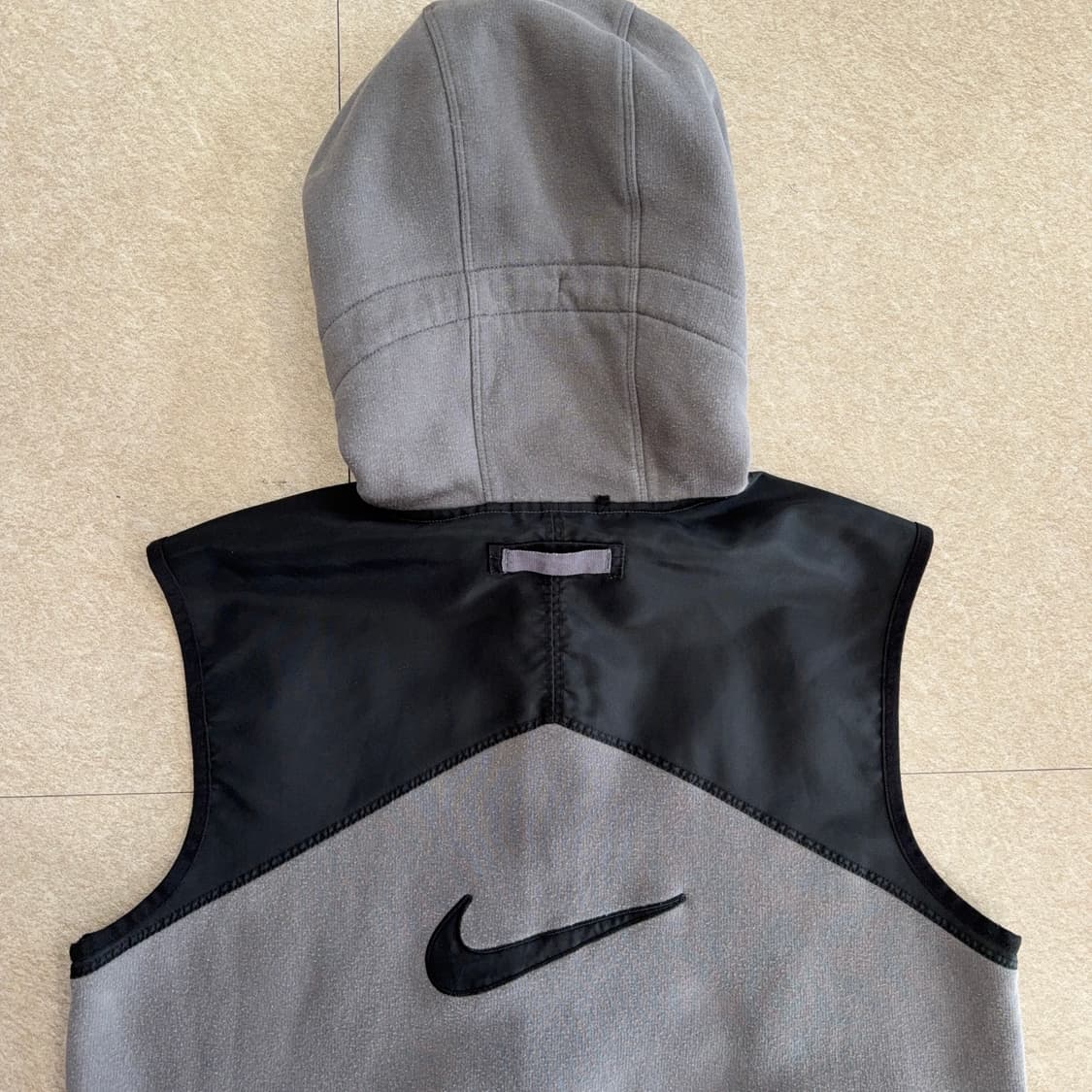 00s 나이키 후드 베스트 상품이미지2