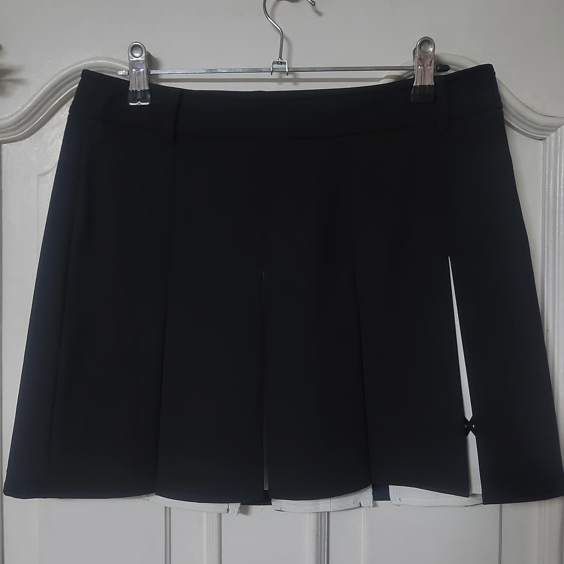 pxg 플리츠 스커트 치마 s 70 진짜 이쁨 상품이미지1