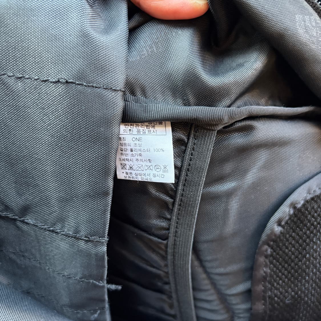 The North Face 노스페이스 백팩 가방 상품이미지8