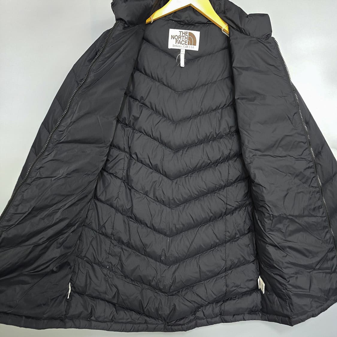 노스페이스(The North Face) 여성 경량 롱패딩 85 상품이미지5
