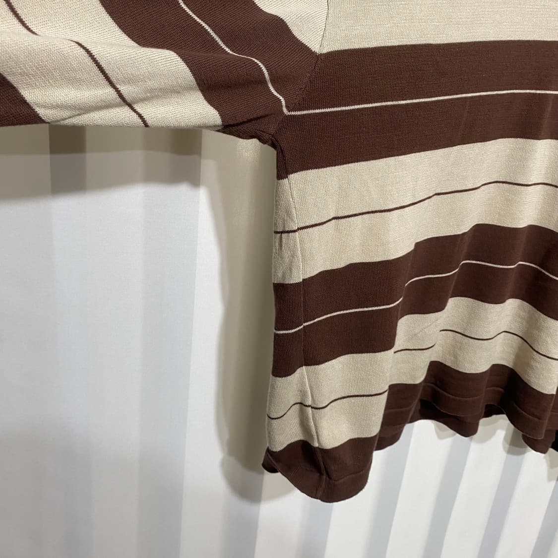 윌리 차바리아 22AW 폴로니트 상품이미지4