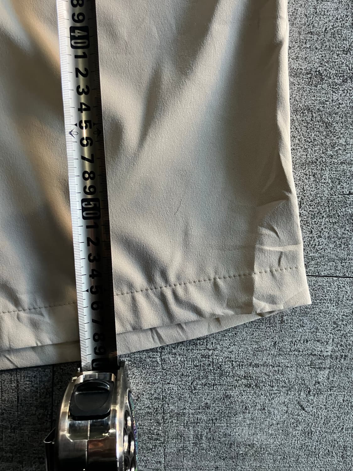 일본빈티지 Dunlop 던롭 올드스쿨아메카지 주머니로고 하프팬츠 반바지 상품이미지3