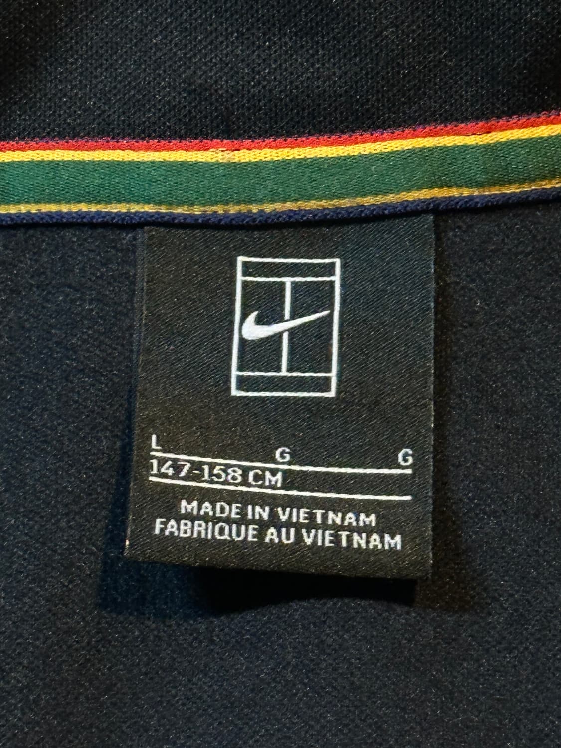 브룩스브라더스 셔틀랜드 울 쉐기 로고 엠브로이더리 스웨터 니트 상품이미지4